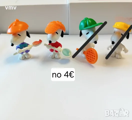 Киндер стари играчки , снимка 4 - Колекции - 55827045