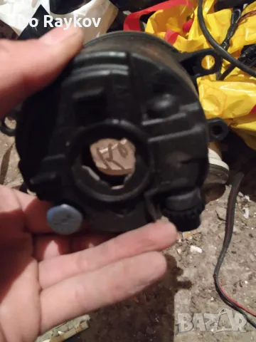 Ляв халоген Toyota Corolla , 2008g, 89210657, снимка 2 - Части - 47384055