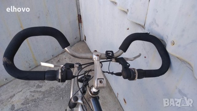 Велосипед Traveller Alu T7 28'', снимка 4 - Велосипеди - 39982771