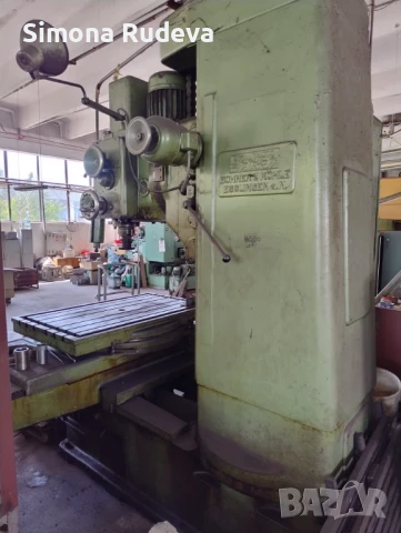 Корпусна Фреза, снимка 4 - Други машини и части - 50523440