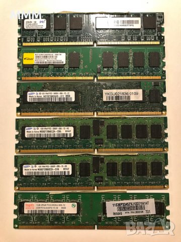 Рам памет RAM DDR2 1 GB