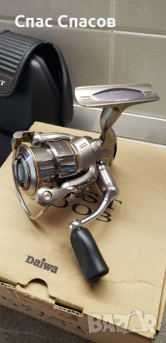 Daiwa 05 Exist 1003, снимка 5 - Макари - 53271492