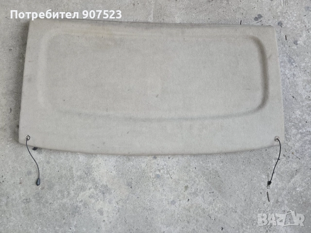 Кора за багажник на Фолксваген Голф 4 