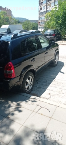 Хюндай Туксон 2.0 Бензин/Газ 141к.с, снимка 3 - Автомобили и джипове - 52655311