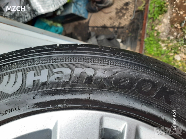 ляти джанти с гуми 5×112, фолксваген, 16цола , снимка 15 - Гуми и джанти - 54071712