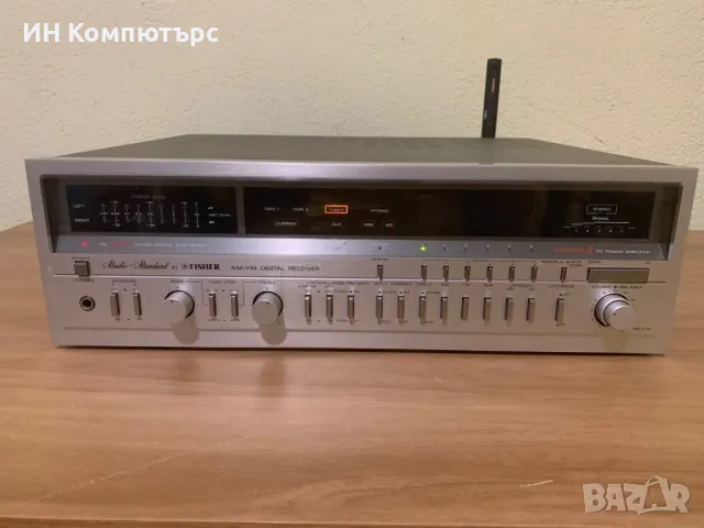 Продавам Fisher RS-270, снимка 2 - Ресийвъри, усилватели, смесителни пултове - 48090813