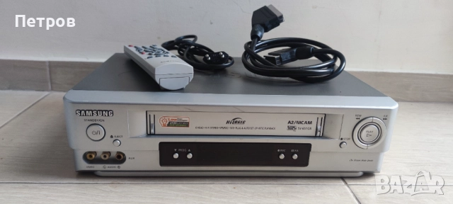 Видео SAMSUNG VHS 