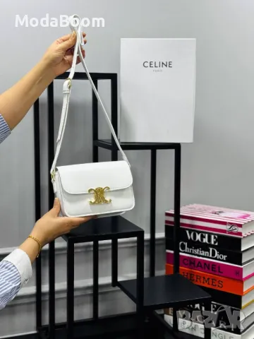 Celine дамски чанти Различни цветове , снимка 2 - Чанти - 48299877