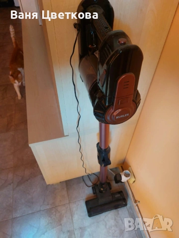продавам прахосмукачка, снимка 2 - Прахосмукачки - 54036475