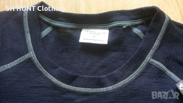 TWENTYFOUR OF NORWAY Thermo Underwear 50% Merino Wool размер XL термо блуза - 1998, снимка 7 - Екипировка - 53288910