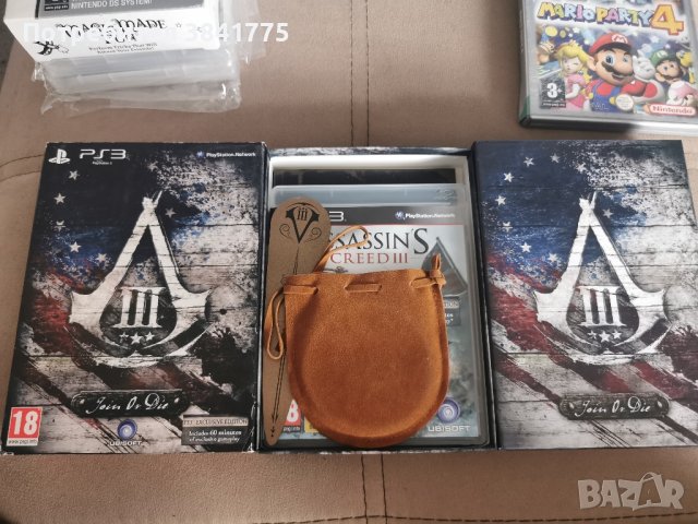 Assassin's Creed 3 Join or Die edition PS3, снимка 2 - Игри за PlayStation - 44505464