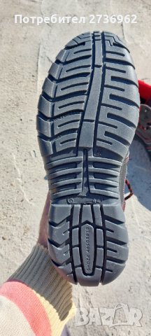 Работни обувки Stenso , снимка 6 - Мъжки боти - 39724850