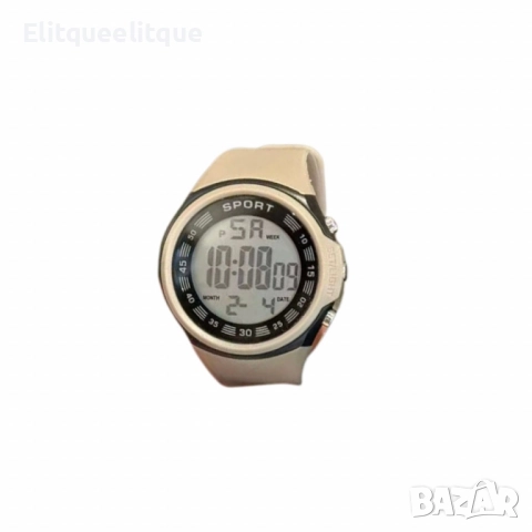 Спортен дигитален часовник, снимка 4 - Дамски - 49970501