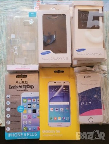 Оригинални, чисто нови калъфи единични бройки Samsung , снимка 9 - Калъфи, кейсове - 39191920