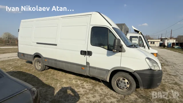 Ивеко Дейли 2008 година, снимка 7 - Бусове и автобуси - 56538231
