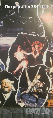 Плоча The Cats by Andrew Lloyd Webber, снимка 4 - Грамофонни плочи - 49914544