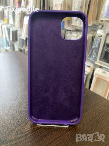 Apple iPhone 14 Plus Силиконов гръб/кейс, снимка 4 - Калъфи, кейсове - 40082275