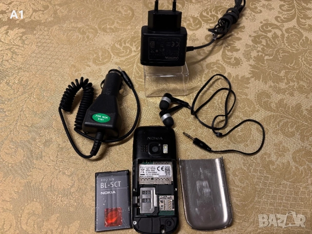 NOKIA 6303, снимка 10 - Nokia - 53151105