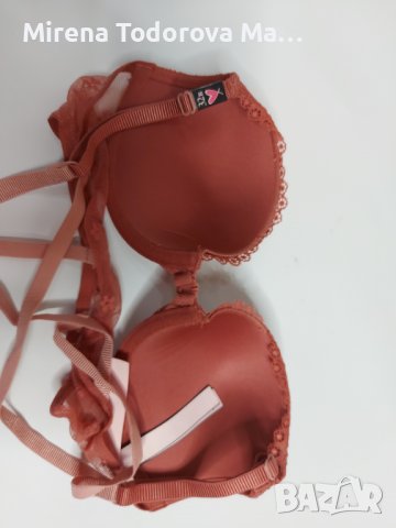 Victoria secret размер 32B/70B, снимка 4 - Бельо - 36694560