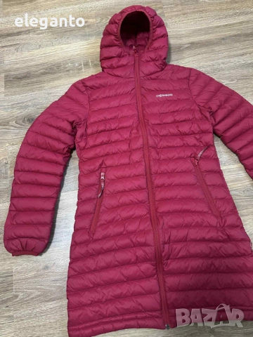 Дамско дълго яке с пух Stormberg DownAIR 600cuin Jacket , S размер, снимка 3 - Якета - 53211433