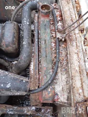 Меден радиатор за лада ВАЗ жигули, снимка 4 - Части - 48643417