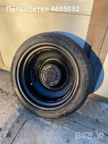 Резервна гума патерица 105 70 14 , снимка 3 - Гуми и джанти - 52741361