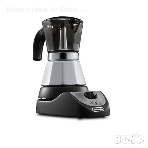 Кафеварка De'Longhi Alicia PLUS EMKM4.B, 450 W, снимка 2 - Кафемашини - 49383168