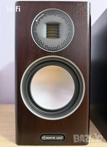 Тонколони Monitor Audio Gold 100 5G - британски акустичен шедьовър, снимка 5 - Тонколони - 55930928