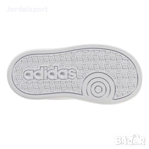 Детски маратонки Adidas VS Advantage Clean CMF INF, снимка 4 - Детски маратонки - 44209639