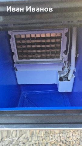Ледогенератор , снимка 6 - Обзавеждане за заведение - 50800622