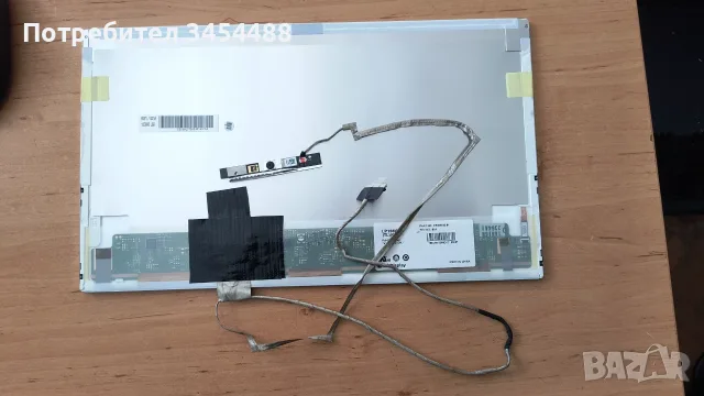Матрици за лаптопи Dell, Lenovo, Asus, Acer, Compaq, снимка 5 - Части за лаптопи - 56321551