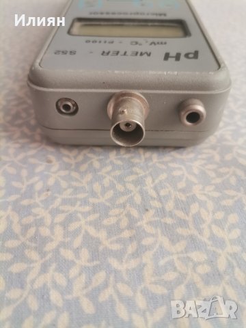 pH метър, снимка 3 - Друга електроника - 44263906