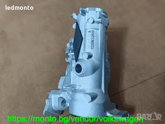 Механизъм за Заключване на Волана VW Jetta Golf – OEM 1K0905851B https://monto.bg/, снимка 3 - Части - 49337908