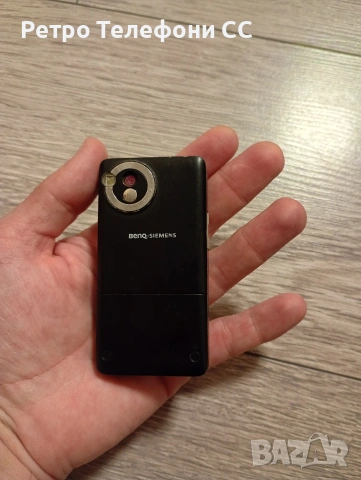 BENQ Siemens EL71 нещо рядко, снимка 4 - Siemens - 53882074