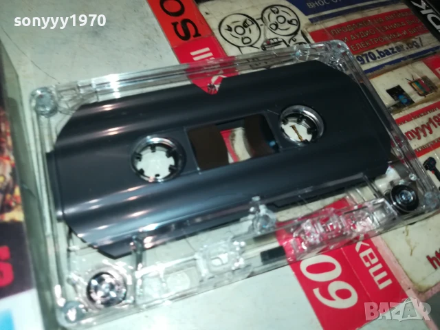TWENTY 4 SEWEN-TAPE 1408251213, снимка 10 - Аудио касети - 51363893