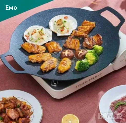 Многофункционален тиган,идеалното решение за всеки готвач, снимка 3 - Съдове за готвене - 48267468