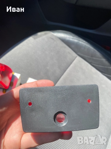 ОСВЕТИТЕЛ ЗА HOMED ЧЕРВЕН LED (DSL-41B) Дастери, снимка 2 - Части - 52084116