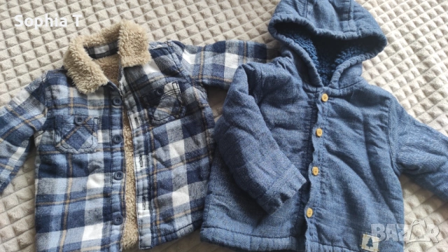 Дрехи за момче, ниски цени/ 56, 62, 68, 74, 80 размер, снимка 5 - Детски комплекти - 54039722