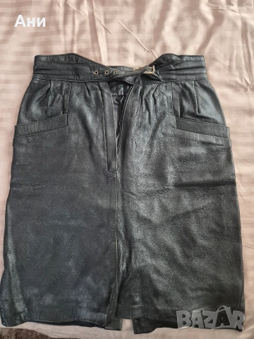 Естествена кожа пола