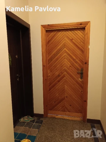 Давам под наем маломерен двустаен апартамент,който се намира до "Резиденция Враня "