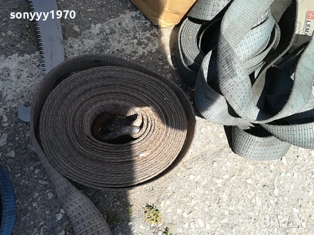 ТИР КОЛАН 15ЛВ ЗА БР 2305221735, снимка 2 - Аксесоари и консумативи - 36853368