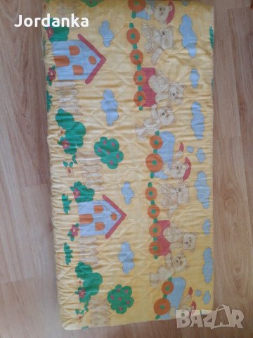 Бебешки матрак 60/120