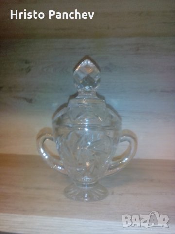 хаванче, уникални ретро-чаши, стъклени декоративни съдини,  фруктиери, снимка 8 - Аксесоари за кухня - 29161161