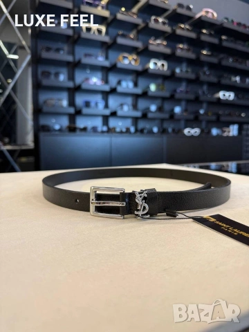 YVES SAINT LAURENT ⚜️ Дамски Колани , снимка 2 - Колани - 54090326