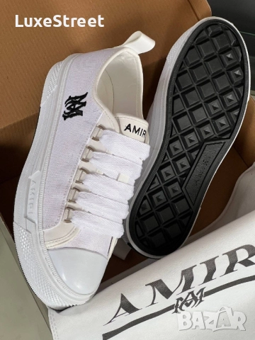 Мъжки Кецове 🤍AMIRI , снимка 12 - Кецове - 52483593