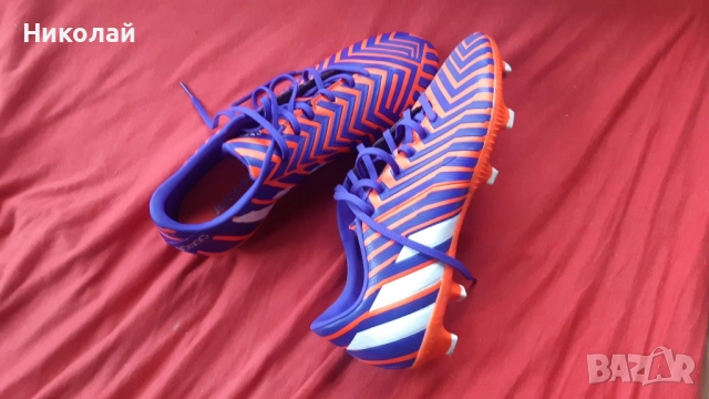 Бутонки Адидас, снимка 3 - Спортни обувки - 51969755