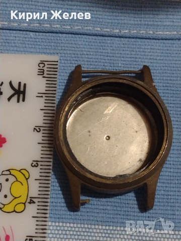 Рамка за ръчен часовник без стъкло за части колекция 43541, снимка 2 - Други - 44725448