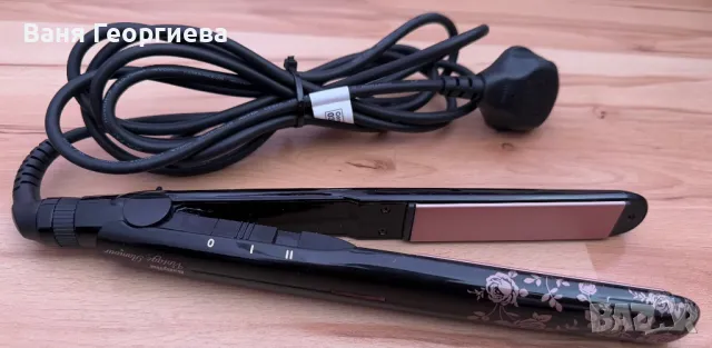 Професионална Керамична Преса За Коса Babyliss Glamour Smooth 230, снимка 4 - Преси за коса - 48246256