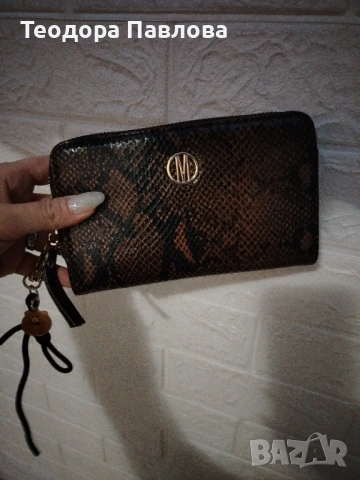 Дамско портмоне Mohito, снимка 3 - Портфейли, портмонета - 53112227