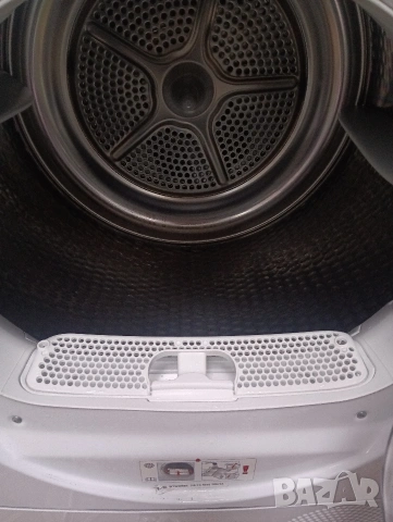 Комплект пералня и сушилня с термопомпа Бош Bosch с две години гаранция!, снимка 4 - Перални - 53290374
